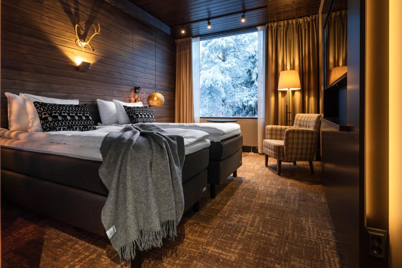 Mystique de Luxe met Sauna